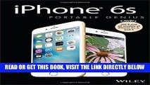 [Free Read] iPhone 6s Portable Genius: Covers iOS9 and all models of iPhone 6s, 6, and iPhone 5