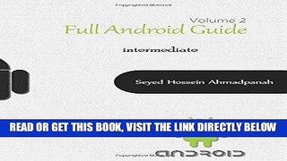 [Free Read] Full Android Guide: Intermediate Full Online