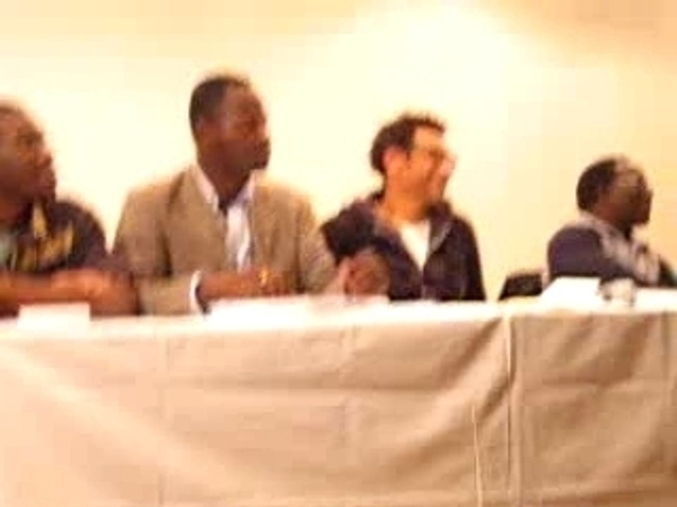 african contemporary art conference -