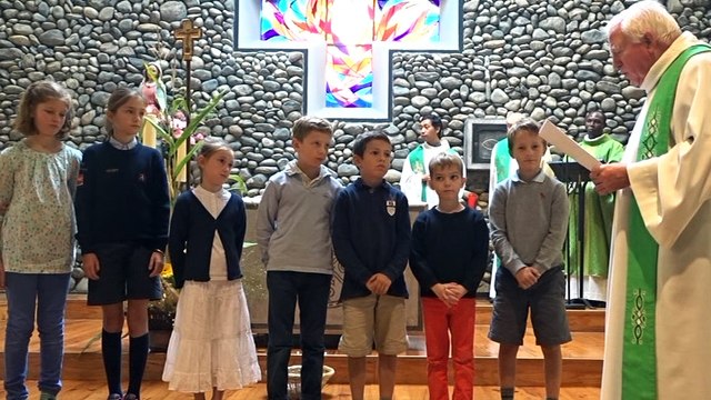 6-Fête paroissiale 2016-Servants