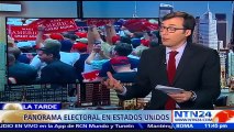 Corresponsal político de NTN24 en Washington analiza el panorama electoral de Clinton y Trump a 15 días de elecciones