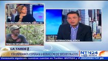 Analista permanente de NTN24 señala que el ELN adelanta 