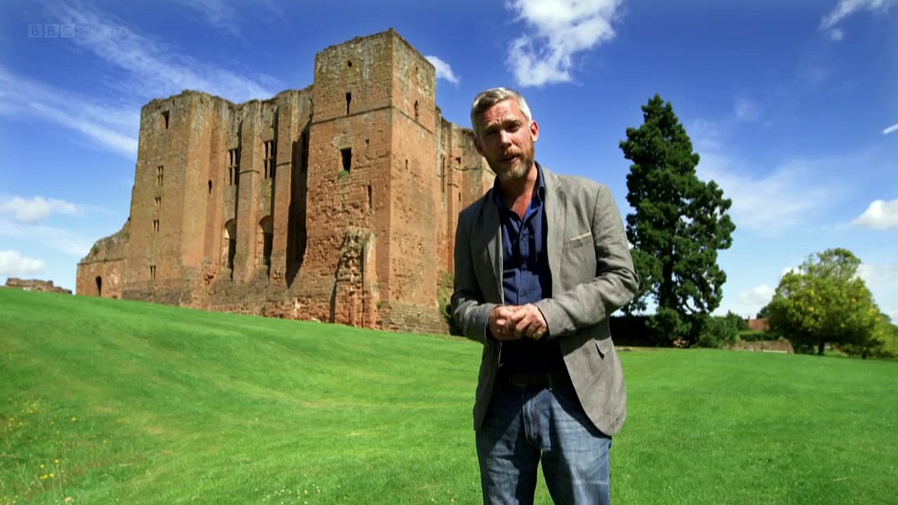 Замки. История укреплений Британии 3 серия из 3.   Защита королевства / Castles. Britain's Fortified History (2014) HD