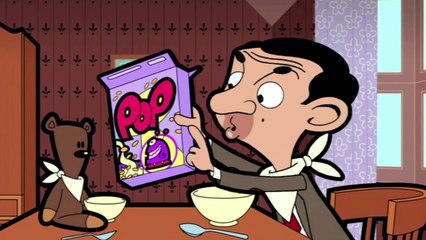 Mr Bean - Cereal Toy