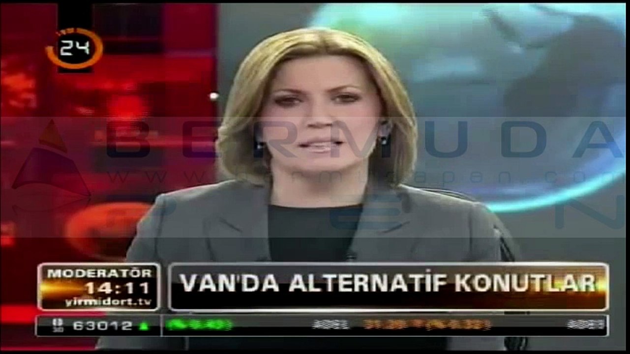 Channel 24 TV News   Composite Houses Donated after VanCity Earthquake