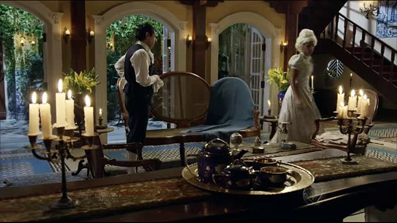 Escrava mãe CAPITULO 106 COMPLETO