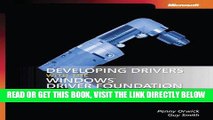 [Free Read] Developing Drivers with the Windows Driver Foundation Free Online