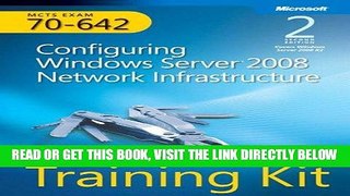 [Free Read] Self-Paced Training Kit (Exam 70-642) Configuring Windows Server 2008 Network