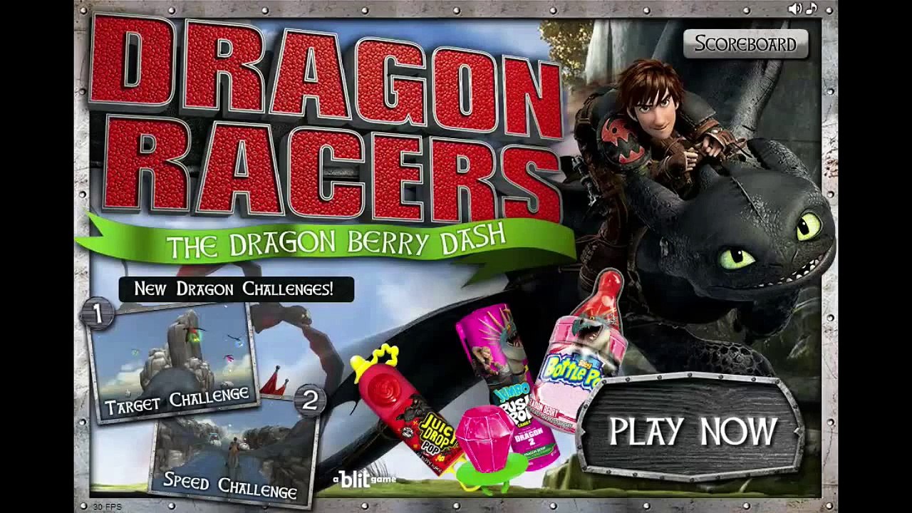 How To Train Your Dragon 2 Movie Game - How to Train Your Dragon - Dragon Racers - Episode 3 HD