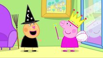 Peppa Pig - Princesses and Fairytales compilation