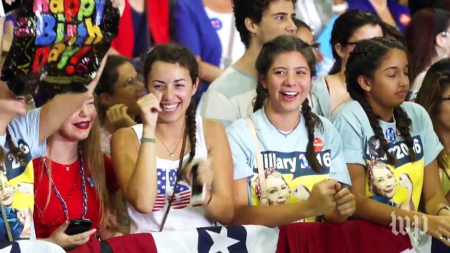 From Clinton supporters, a mixed reaction to the WikiLeaks emails