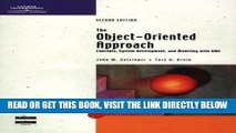 [Free Read] The Object-Oriented Approach: Concepts, Systems Development, and Modeling with UML,