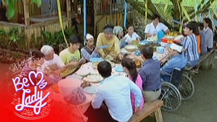 Be My Lady: Thanksgiving celebration