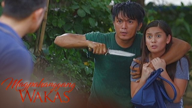 Magpahanggang Wakas: Waldo saves Issa | Episode 28