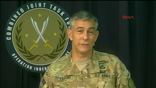 Abd: Rakka Operasyonuna Katılacak Güçlerin Çoğunluğunu Ypg Oluşturacak