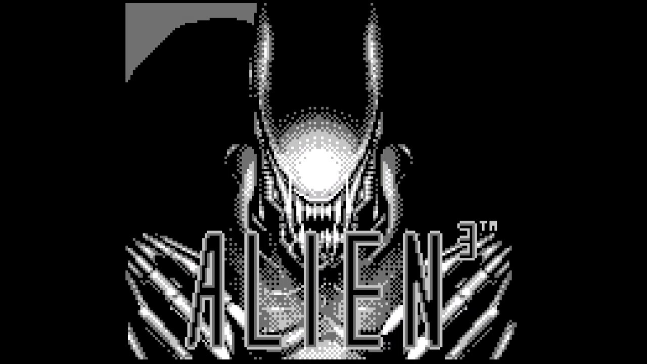 First Level - PrIm - Aliens 3 - Gameboy