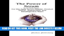 [Free Read] The Power of Scrum, In the Real World, For the Agile Scrum Master, Product Owner,