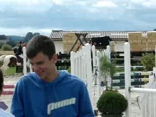 red et moi à mariembourg