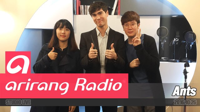 [Super K-Pop] 앤츠 (Ants) LIVE