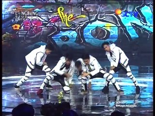 The Biggest Concert Magic ALIANDO 261016 Part 11 (EDITAN)