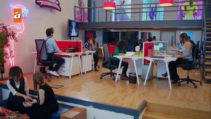 Hoşça kal asistan... - Seviyor Sevmiyor 14. Bölüm - atv