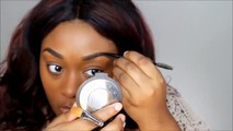 MakeUp  Tutorial For Beginner I Nude Glow Full Face Makeup Tutorial -For  Beginner-2016