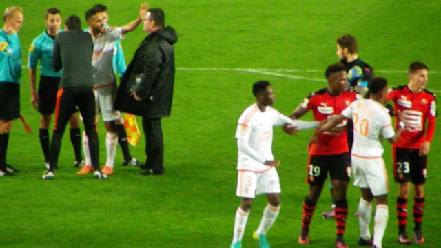 26/10/16 : SRFC-FCL : au coup de sifflet final