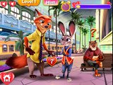 Zootopia Games 2016 - Judy Hopps and Nick Wilde Kissing Game