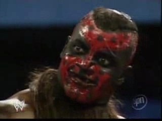 WWE SmackDown 2006 - Boogeyman vs The Dicks
