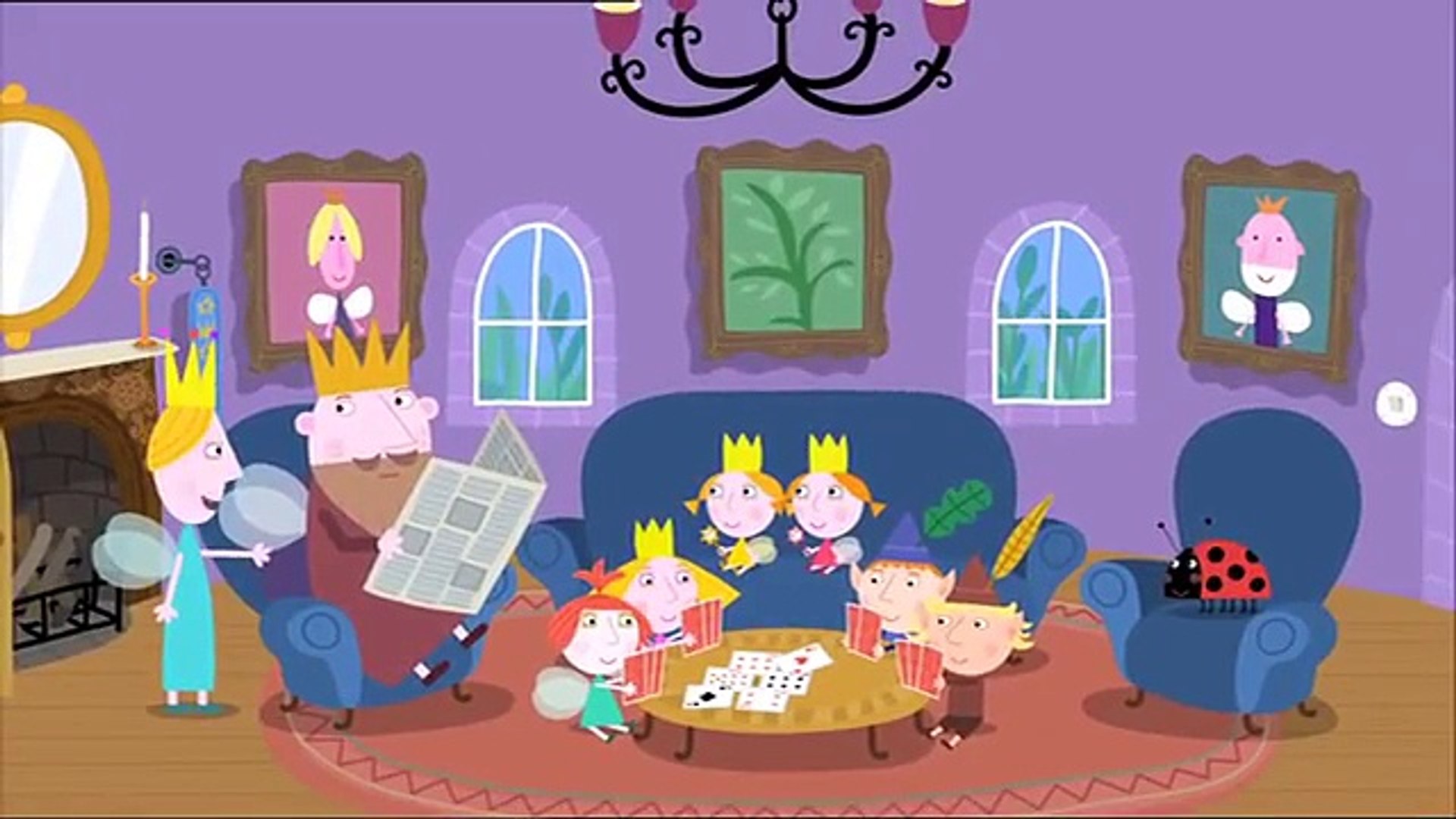 Ben And Hollys Little Kingdom The Party Episode 50 Season 1 – Видео  Dailymotion