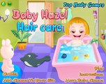 Baby Hazel Hair Care - Baby Hazel Games - Baby Hazel