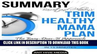 Best Seller Barrett   Allison s Trim Healthy Mama Plan: The Easy-Does-It Approach to Vibrant