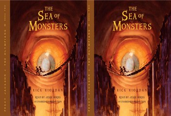 The Sea of Monsters- Percy Jackson and the Olympians, Audiobook #2 (Unabridged) Part 3/8