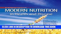 Ebook Modern Nutrition in Health and Disease (Modern Nutrition in Health   Disease (Shils)) Free