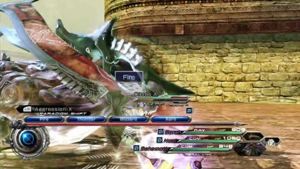 FINAL FANTASY 13-2 (HD) SEXY SERAH BEACHWEAR (19) - OERBA 200