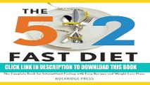 Best Seller 5:2 Fast Diet for Beginners: The Complete Book for Intermittent Fasting with Easy