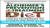 Ebook The Alzheimer s Prevention   Treatment Diet Free Download