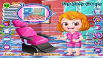 Baby Hazel Dentist Dress Up | Baby Hazel Games To Play | totalkidsonline