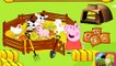 Peppa Pig Games - Peppa Pig Feed The Animals - Best Peppa Pig Game for Girls