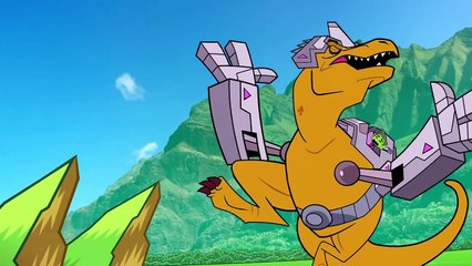 5 Whole Days: Island Mash Up | Teen Titans Go! | Cartoon Network