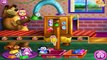 Masha And Bear Toys Disaster - Baby Games For Kids
