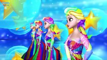 Frozen Song Performed By Frozen Elsa | Frozen Cartoon Children Nursery Rhymes | Frozen Full Songs