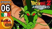 ZeroMic - Dragon Ball Z Abridged: Episodio 06