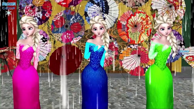 Disney Princess Frozen Elsa Finger Family Songs For Babies Plus Children Nursery Rhymes Collection