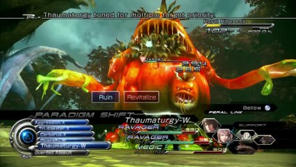 FINAL FANTASY 13-2 (HD) SEXY SERAH BEACHWEAR (24) ENTERING SUNLETH WATERSCAPE 300 ROYAL RIPENESS BOSS & SNOW APPEARANCE