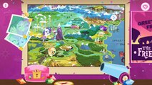 My Little Pony Friendship Celebration Cutie Mark Magic #1| Explore Equestria [Game 4 Girls]