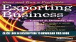 [Free Read] Start and Run a Profitable Exporting Business (Self-Counsel Business Series) Free