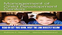 [BOOK] PDF Management of Child Development Centers with Enhanced Pearson eText -- Access Card