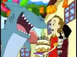 Kenny the Shark Good Bye Ol Chum