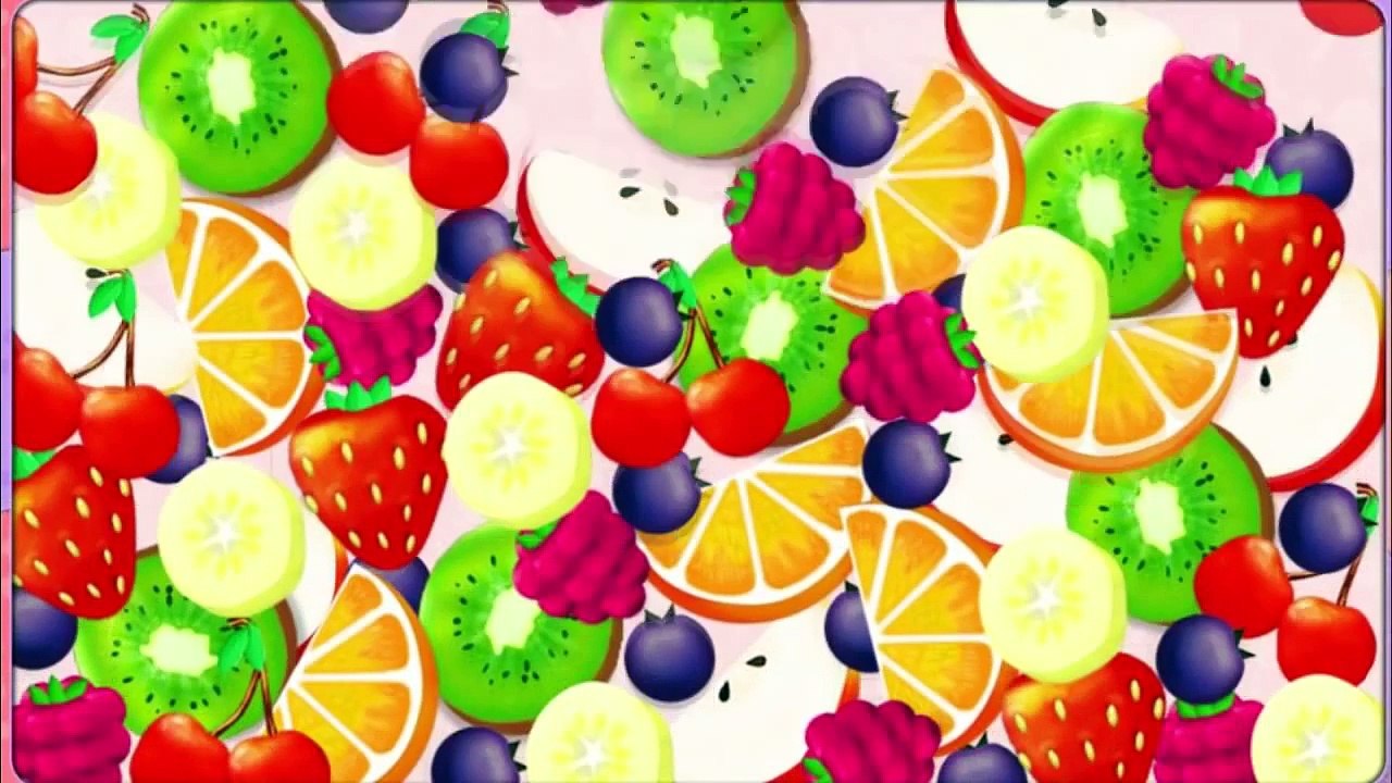 Wallykazam Fruit Frenzy Video Game! Nick Jr Games for Kids - New HD Game in English